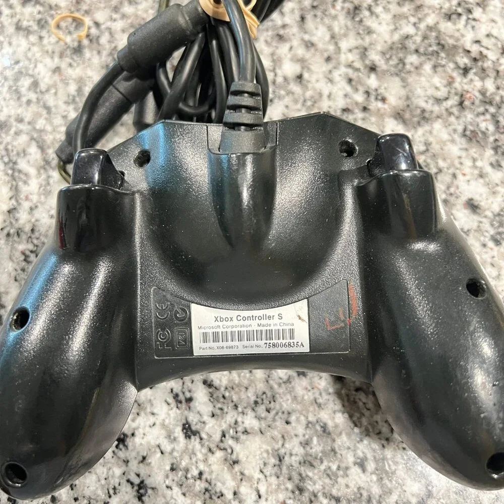 Original Xbox type s controller
